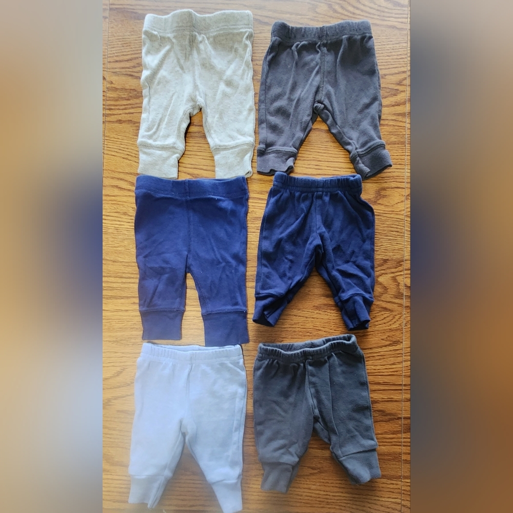 Newborn pants